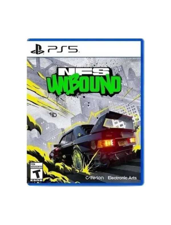 Need for Speed Unbound (PS5)