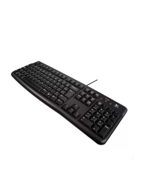 Logitech K120