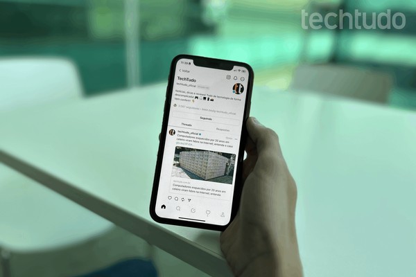 Como se pronuncia 'threads'? Aprenda e veja tradução do nome do app
