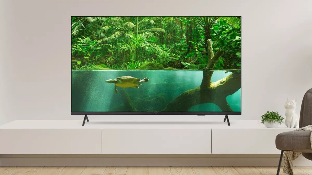 Smart TV Philips: 5 modelos avançados para renovar sua sala
