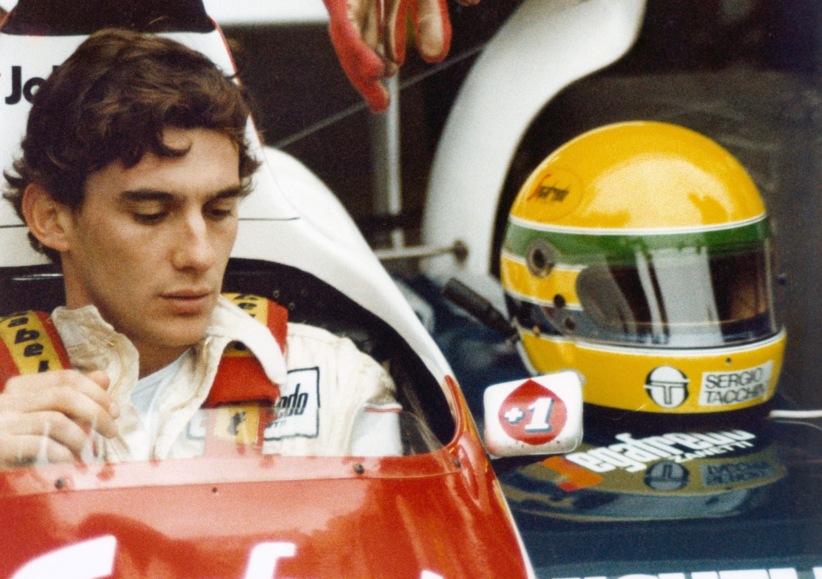 7 filmes e séries sobre Ayrton Senna que todo fã deveria assistir online