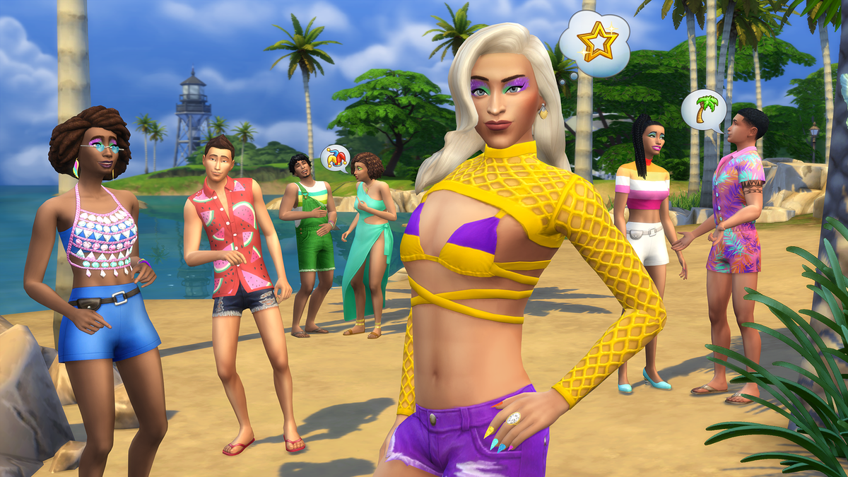 The Sims 4: saiba como matar e ressuscitar seus sims! - Liga dos Games