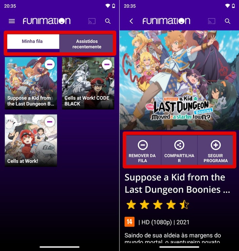 Funimation já está no Brasil com streaming de 100 animes – Tecnoblog