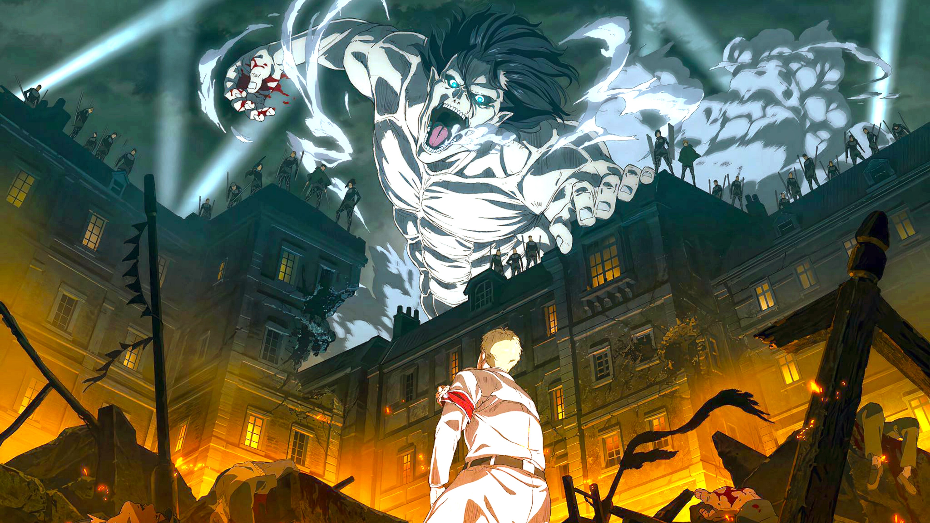12 animes com histórias tão épicas quanto Attack on Titan