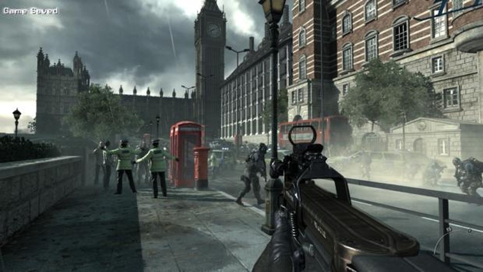 Review Call of Duty: Modern Warfare 3