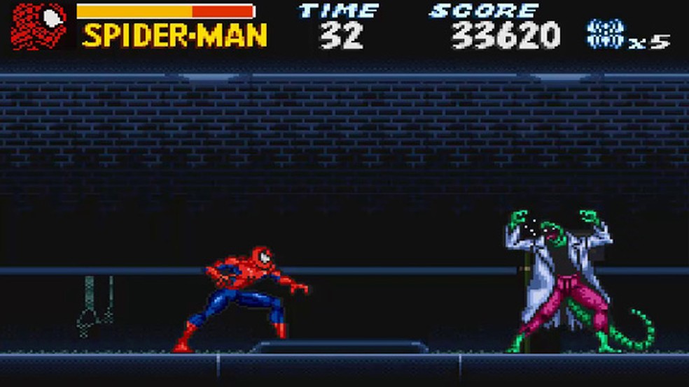 Já jogou Spider-Man 1 de PS1, PC e Nintendo 64? Revendo essa