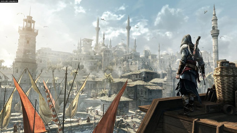 Assassin's Creed Revelations Android/iOS Mobile Version Full Game