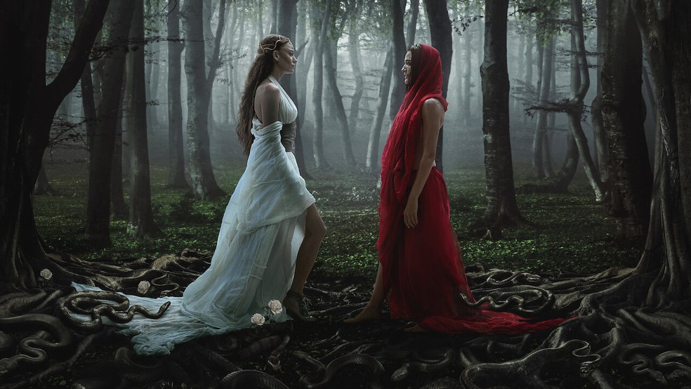  Divulgação/Netflix