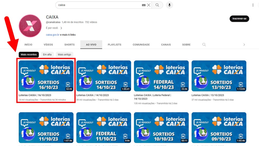 Como jogar na Mega-Sena online? Confira passo a passo - GS NOTÍCIAS -  Portal Gilberto Silva