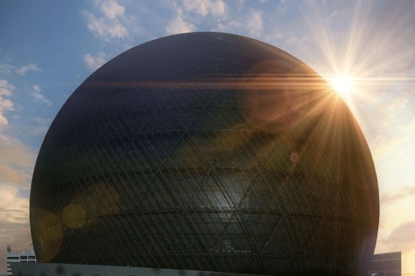 The Sphere: como funciona a nova casa de shows imersiva em Las Vegas