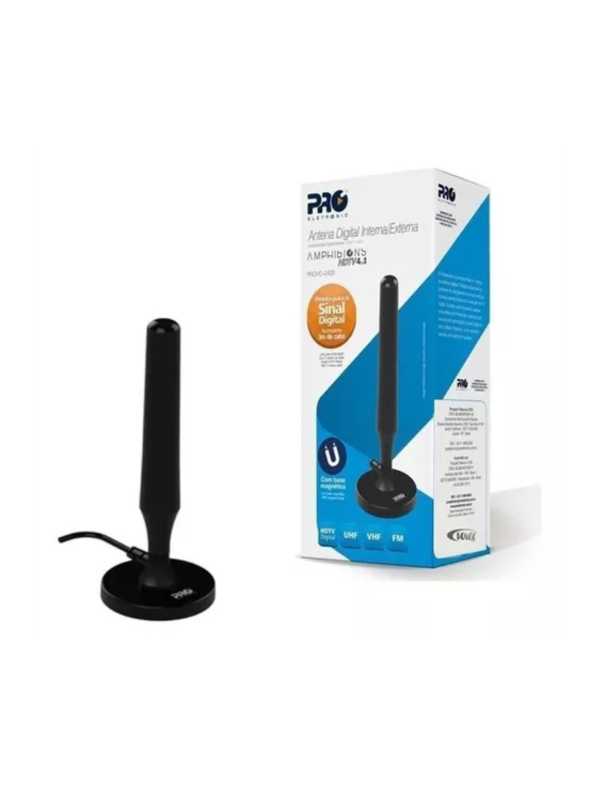 Antena digital Proeletronic PROHD-2400