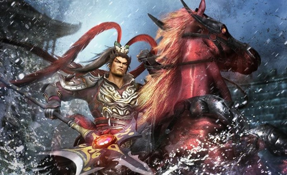 Franquia Dynasty Warriors vai receber jogo mobile - Adrenaline