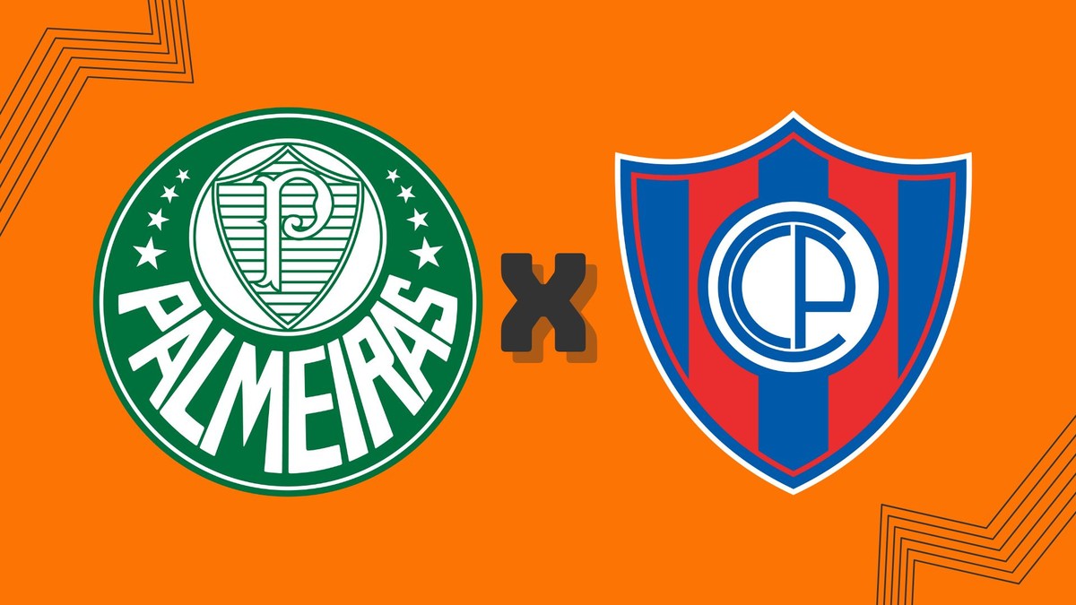 Jogo do Palmeiras ao vivo: hora e onde assistir à partida com o Cerro Porteño