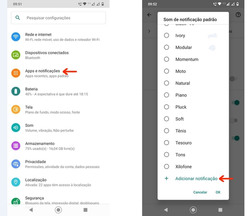 Quatro dicas para personalizar o Android e customizar o celular
