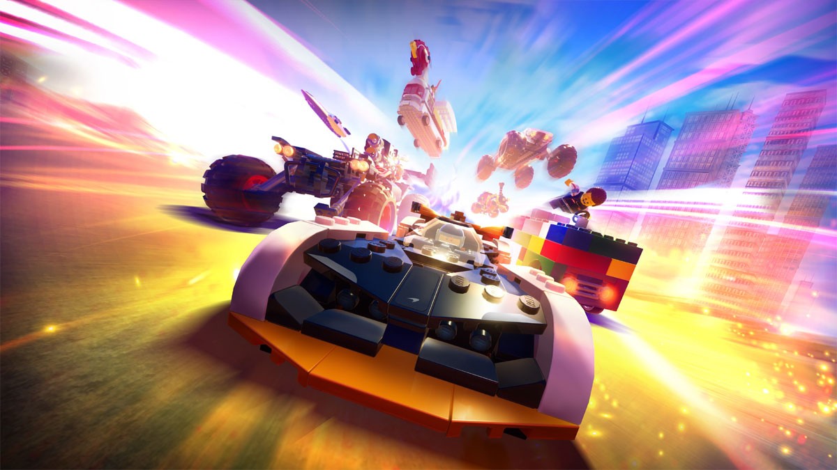 LEGO 2K Drive, Sable e PowerWash Simulator são os jogos grátis de dezembro  do serviço PlayStation Plus - Multimédia - SAPO Tek