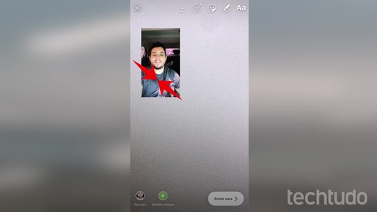 Instagram Stories: como fazer montagem de fotos no estilo 'figurinha'