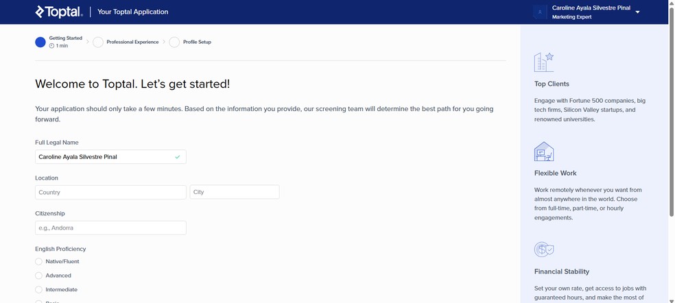  Reprodução/Caroline Silvestre