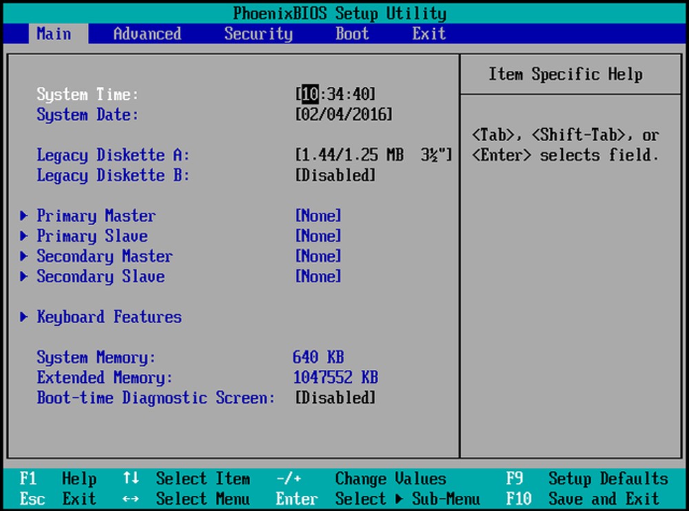 Boot bios setup utility. Boot bios setup utility