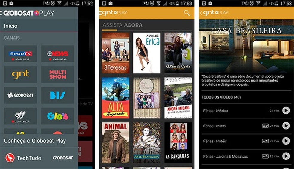 App para assistir filmes e séries lançamentos de graça! #app #android  #apple #filmes #s…
