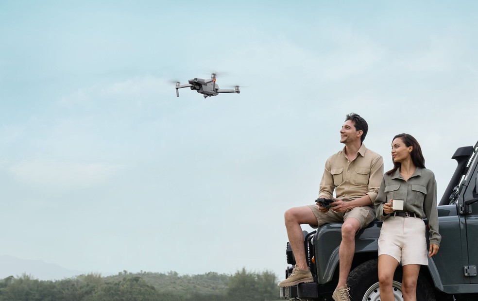 Mavic air hdr video on sale