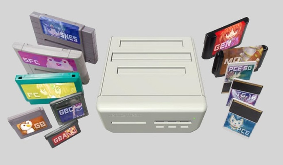 Cyber retro freak best sale