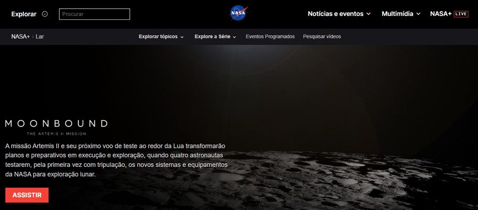  Reprodução/João Santos