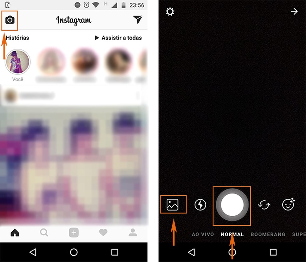 Dicas rápidas para postar GIFs no Instagram