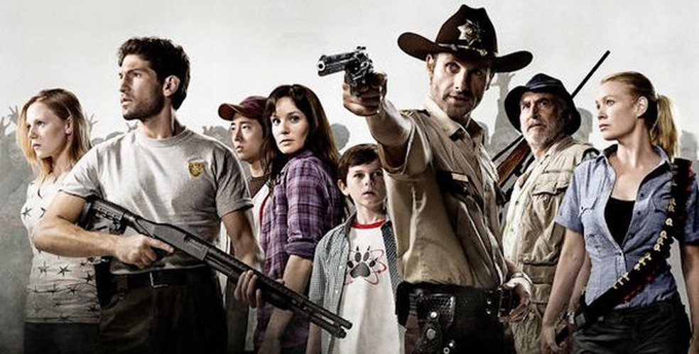 Walking Dead The Game ganhará uma edição de jogo do ano