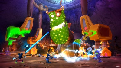 Epic mickey the sale power of two