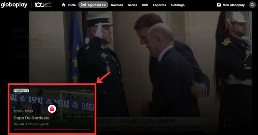  Reprodução/Débora Apolinario