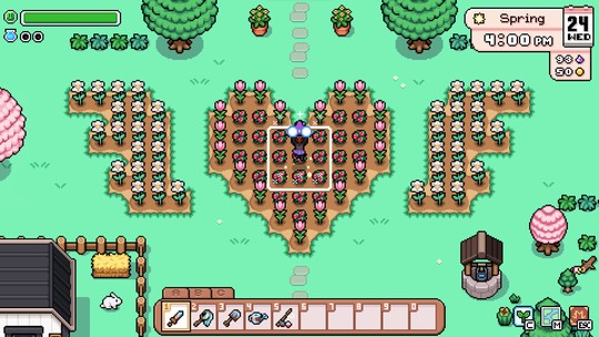 10 jogos de fazendinha tipo Stardew Valley, mas ainda melhores