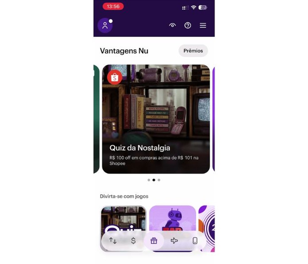 Divulgação/Nubank