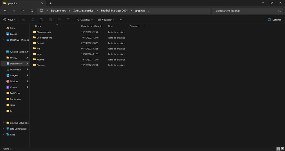  Reprodução/Luccas Melo