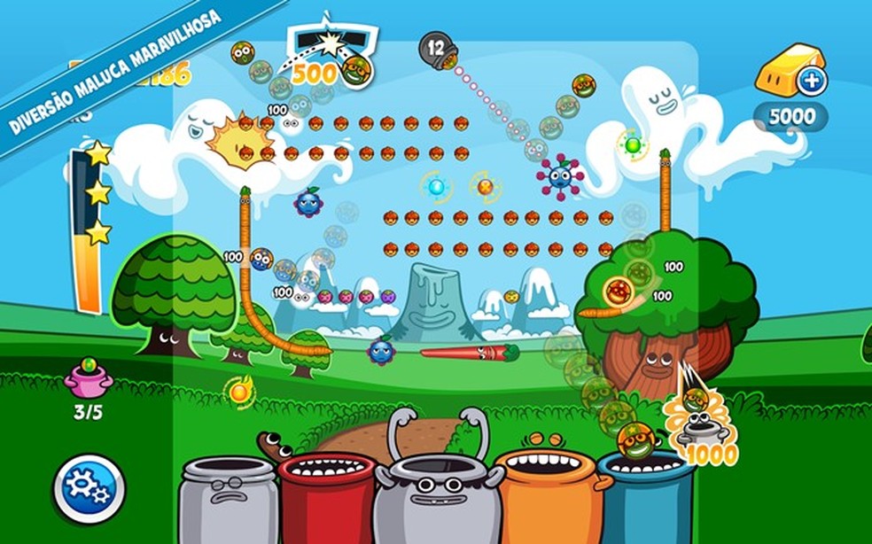 Jogos para Android: Angry Birds Go!, Ridiculous Fishing e mais