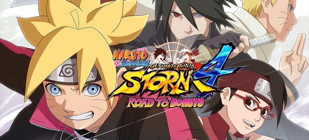 Histórias do Anime Naruto e Boruto