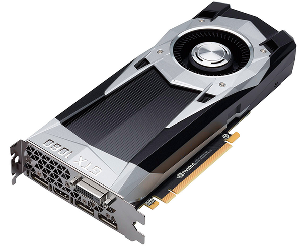 Gtx 1060 equivalente amd cheap
