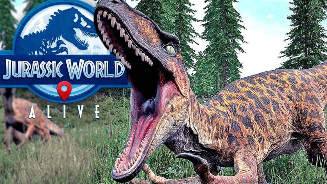 Jurassic World: The Game, Software