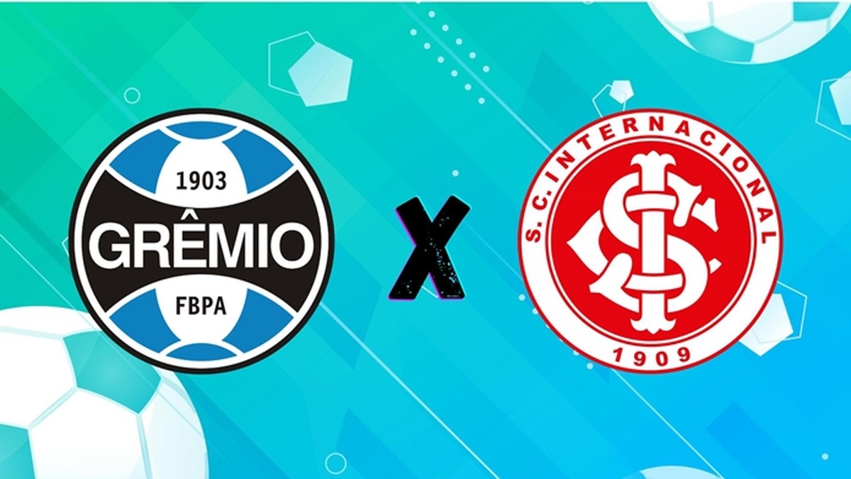 Grêmio x Internacional ao vivo: saiba horário e onde assistir ao GreNal online