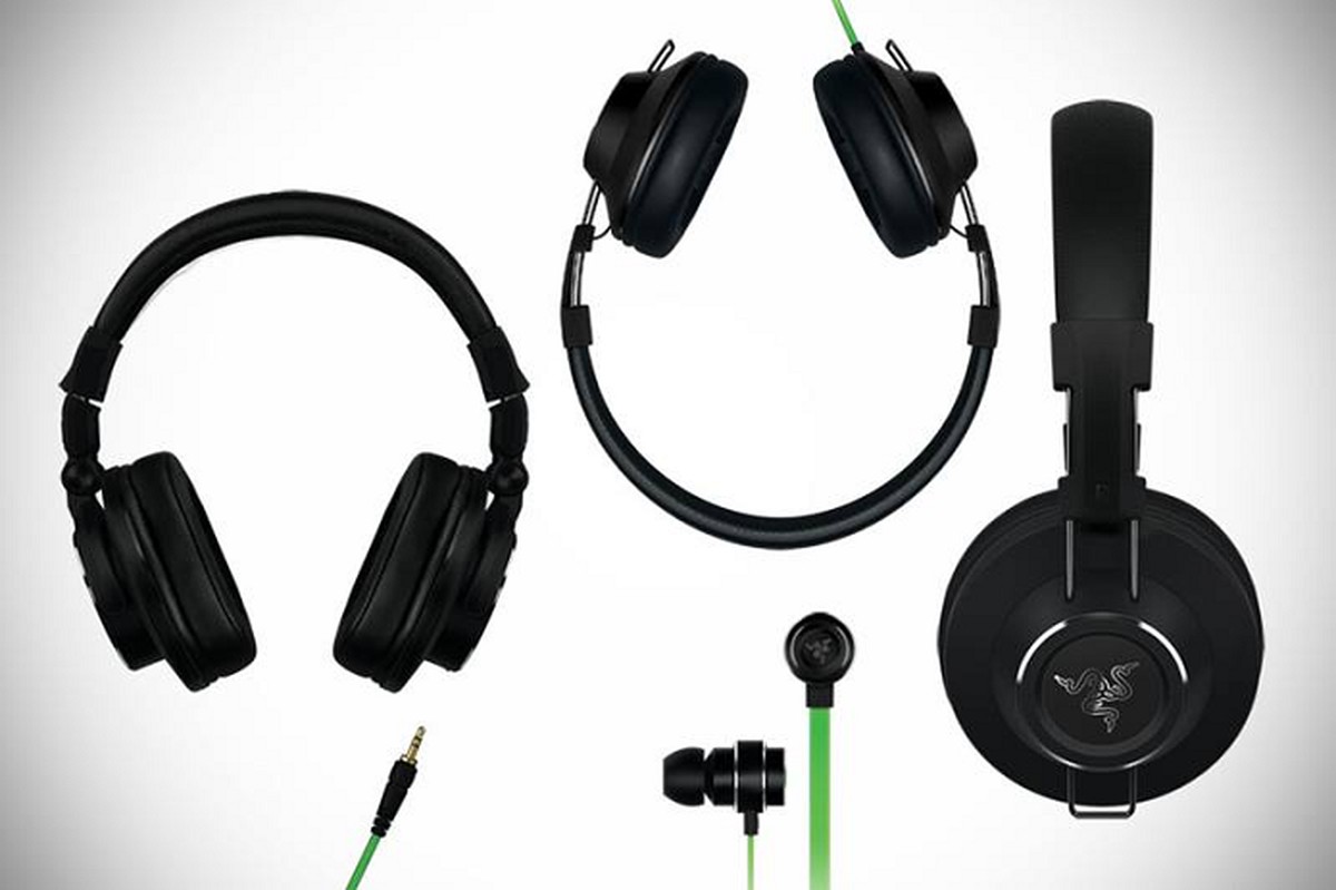 Razer lança nova linha de headphones voltada para ouvir música