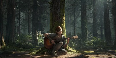 Modelos faciais de Abby e Dina em The Last of Us 2 se reúnem em vídeo