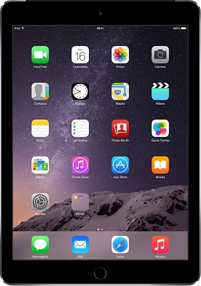 iPad Air 2 | Hardware | TechTudo