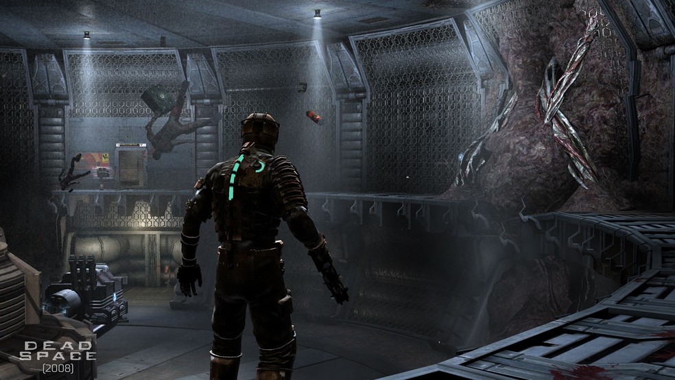 Dead Space: confira os requisitos para jogar o reboot da série no PC