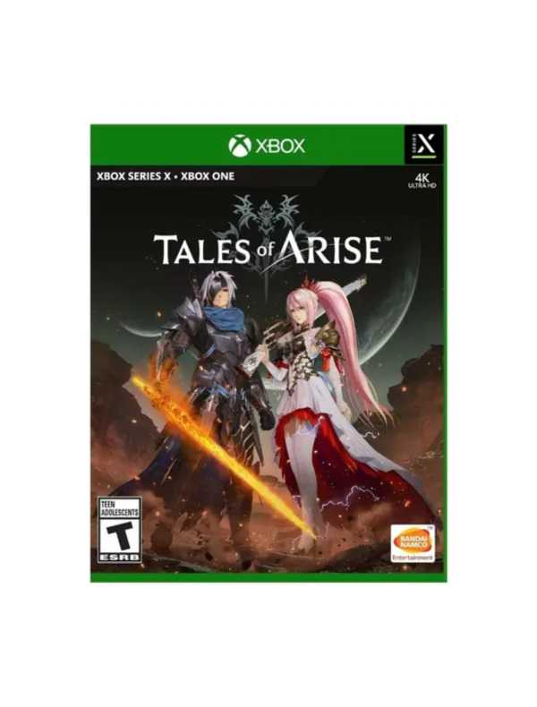 Tales Of Arise (Xbox One)