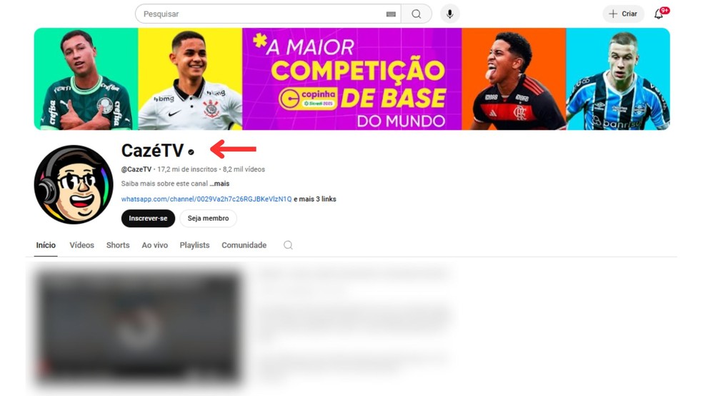  Reprodução/Débora Apolinario