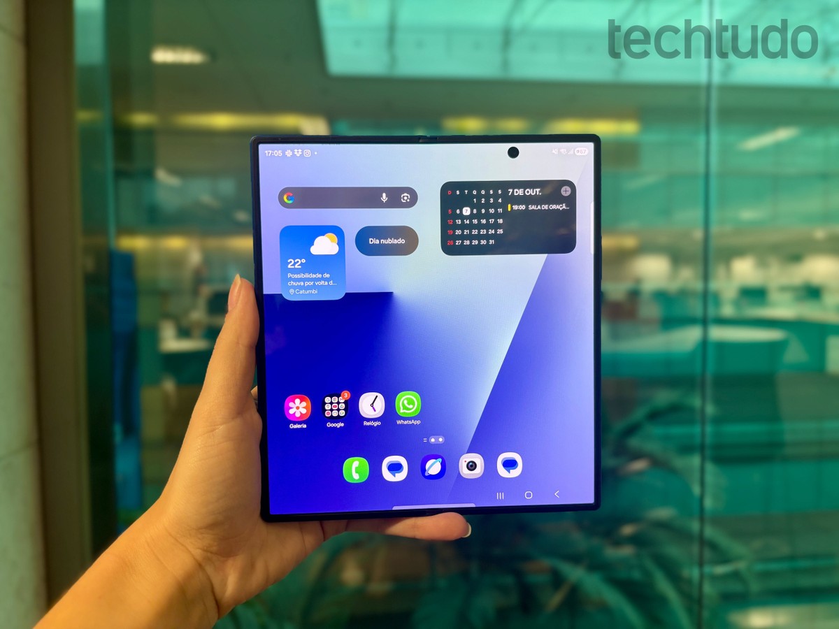 5 celulares com tecnologias incríveis que impressionam qualquer um