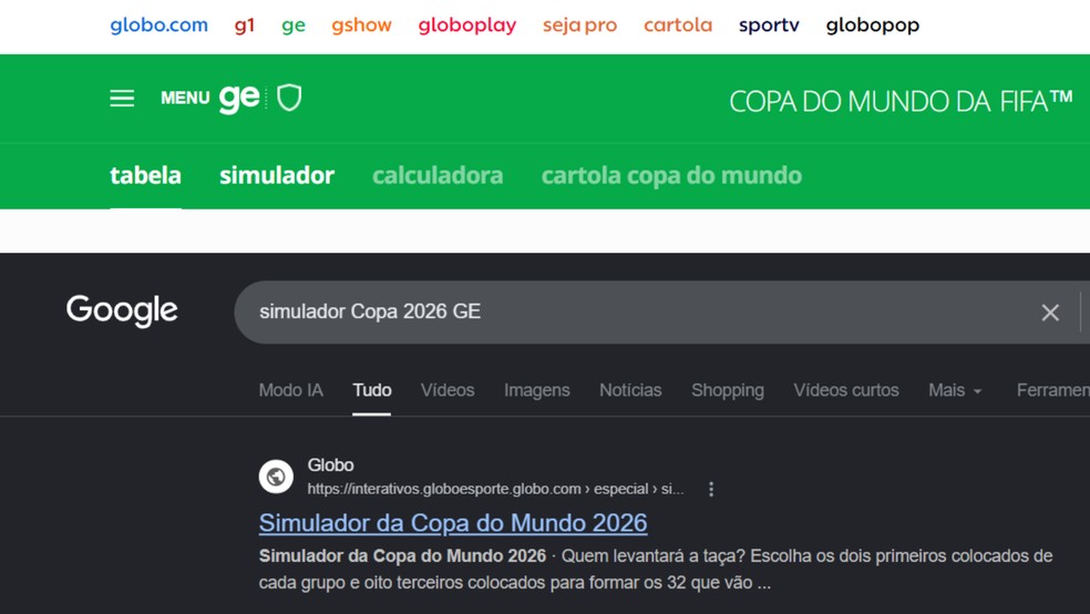  Reprodução/Erika Oliveira