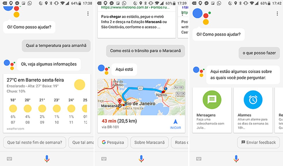 12 comandos úteis do Assistente Google em português de Portugal