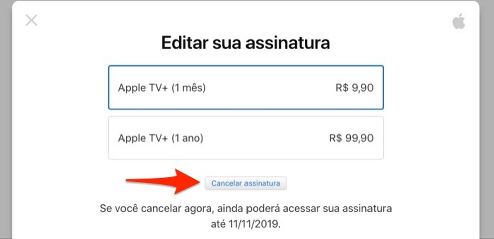 Como assinar o Apple TV+