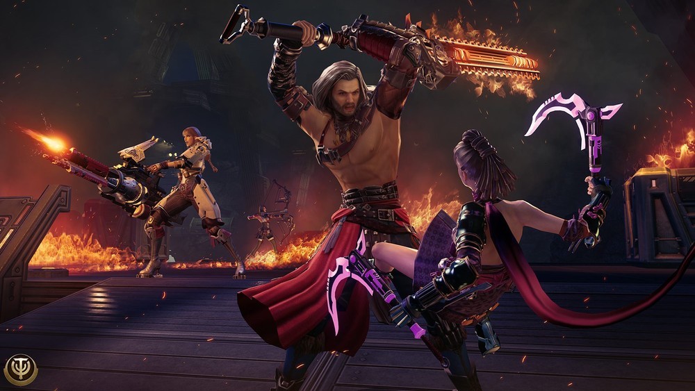 Requisitos e como fazer o download de Skyforge no PS4 e PC via Steam