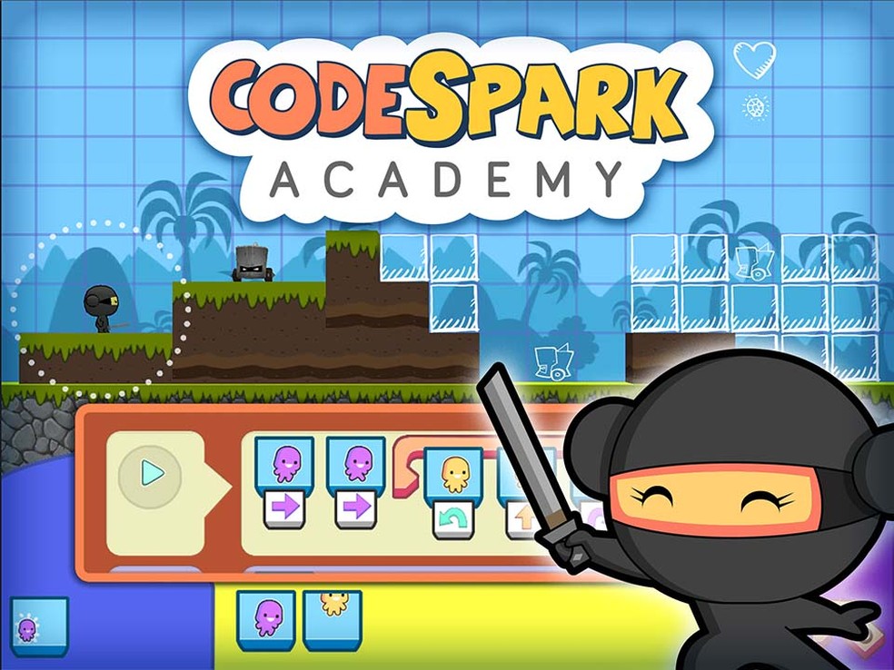  Divulgação/Code Spark
